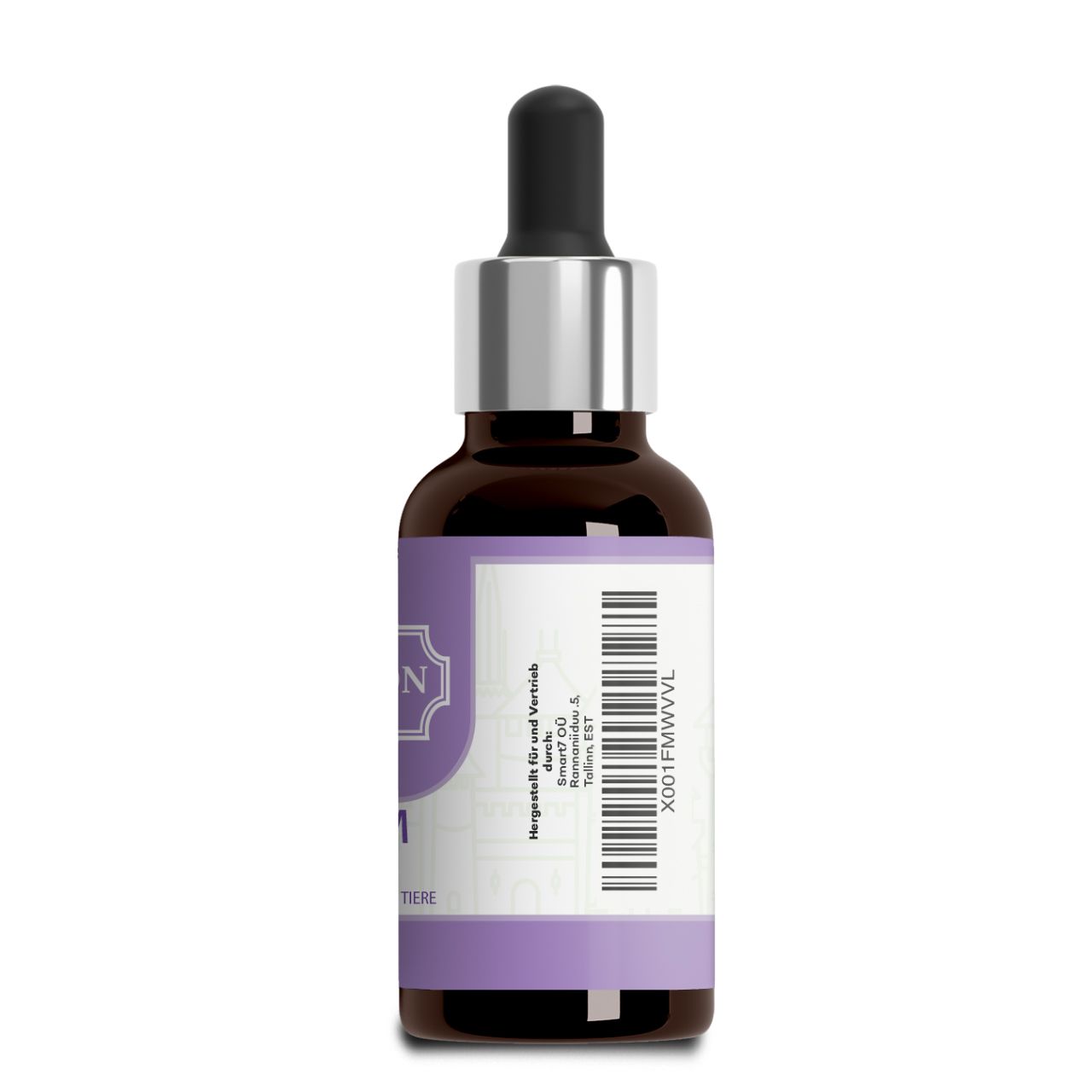 Saint Nutrition® | Be Calm Öl | Beruhigungsmittel für Tiere