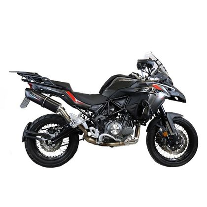 Silencieux GPR FURORE NERO EVO4 - Noir
