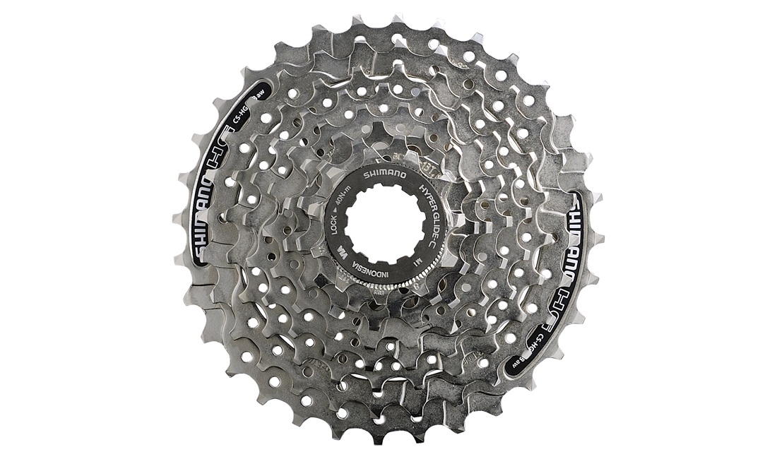 Shimano kassette Acera HG41 11-32t 8-spd