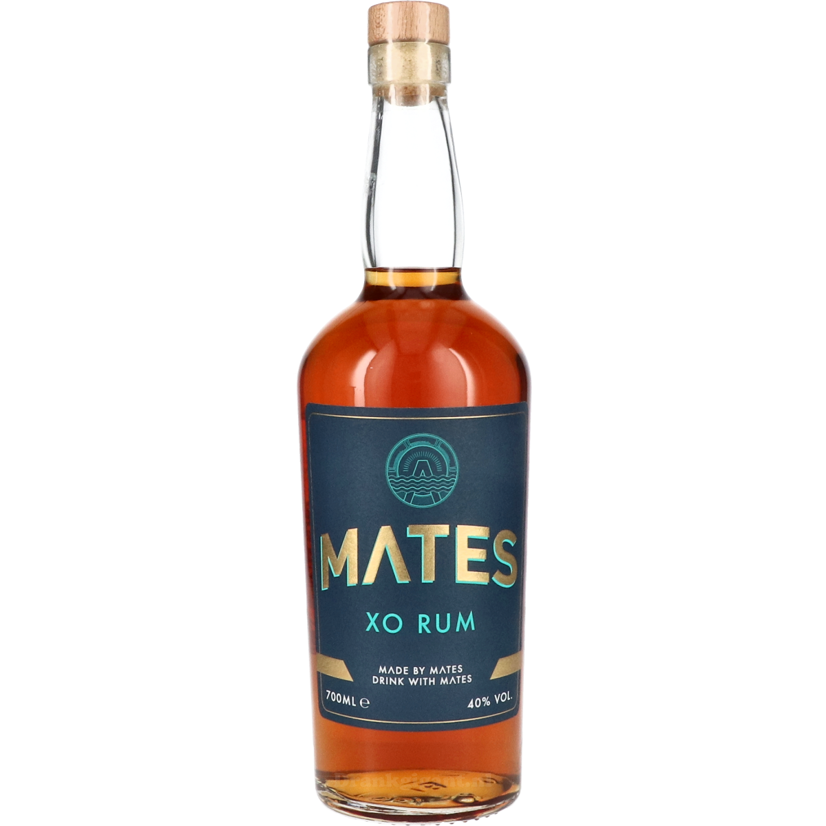 Mates XO Rum 70 cl