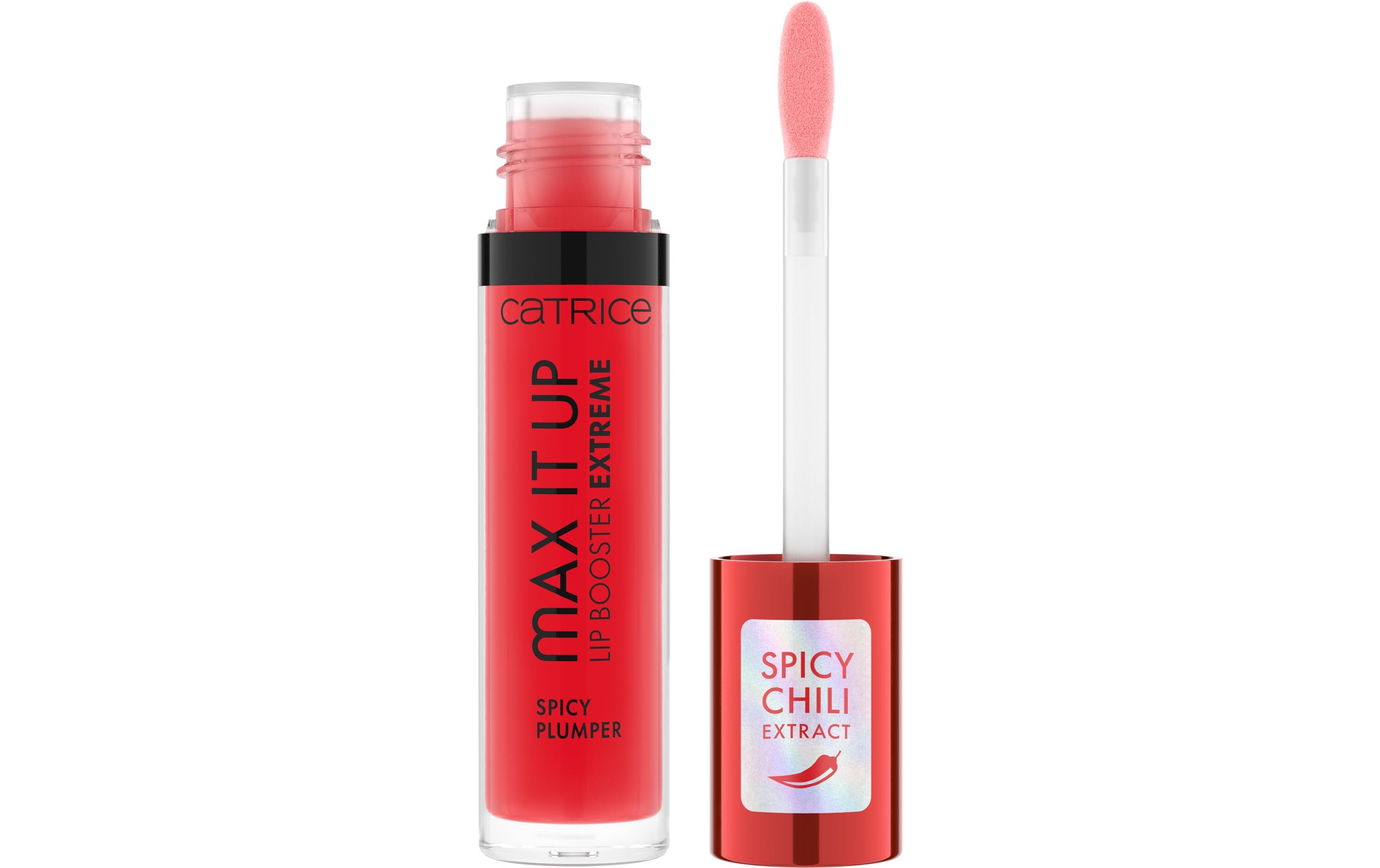 Max It Up Lip Booster Extreme Spice GirlLipgloss mit Lip Plumping-Effekt für extra-voluminöse Lippen