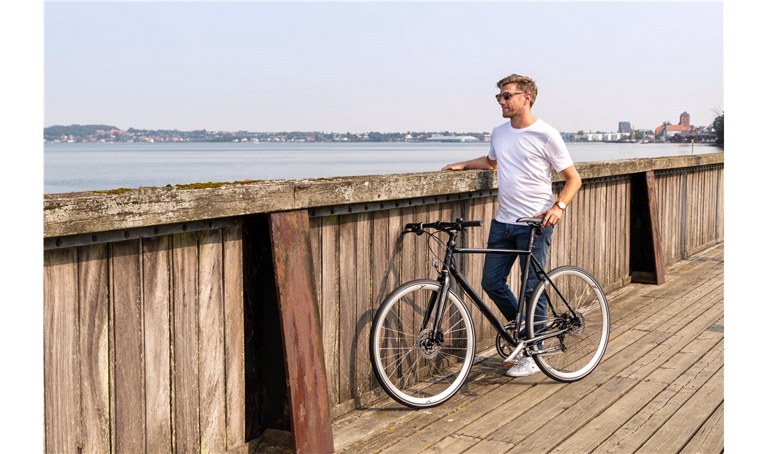 Citybike herre 28