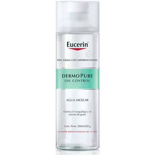 Eucerin - Dermopure Oil Control Agua Micelar