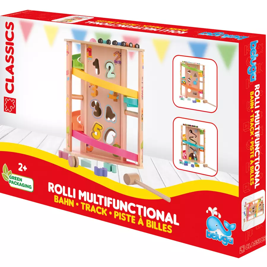 John® Rolli Multifunktional