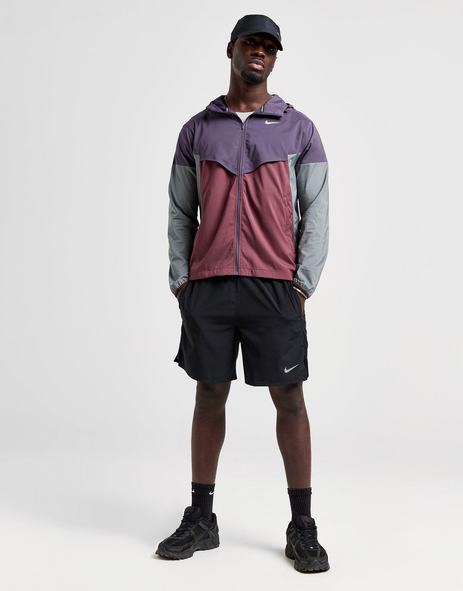 Nike Veste de running Windrunner Homme