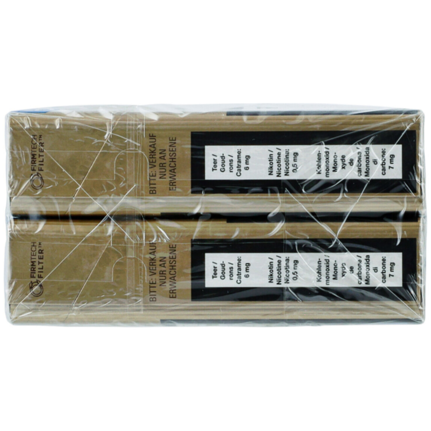 Camel Zigaretten Senso Gold Box