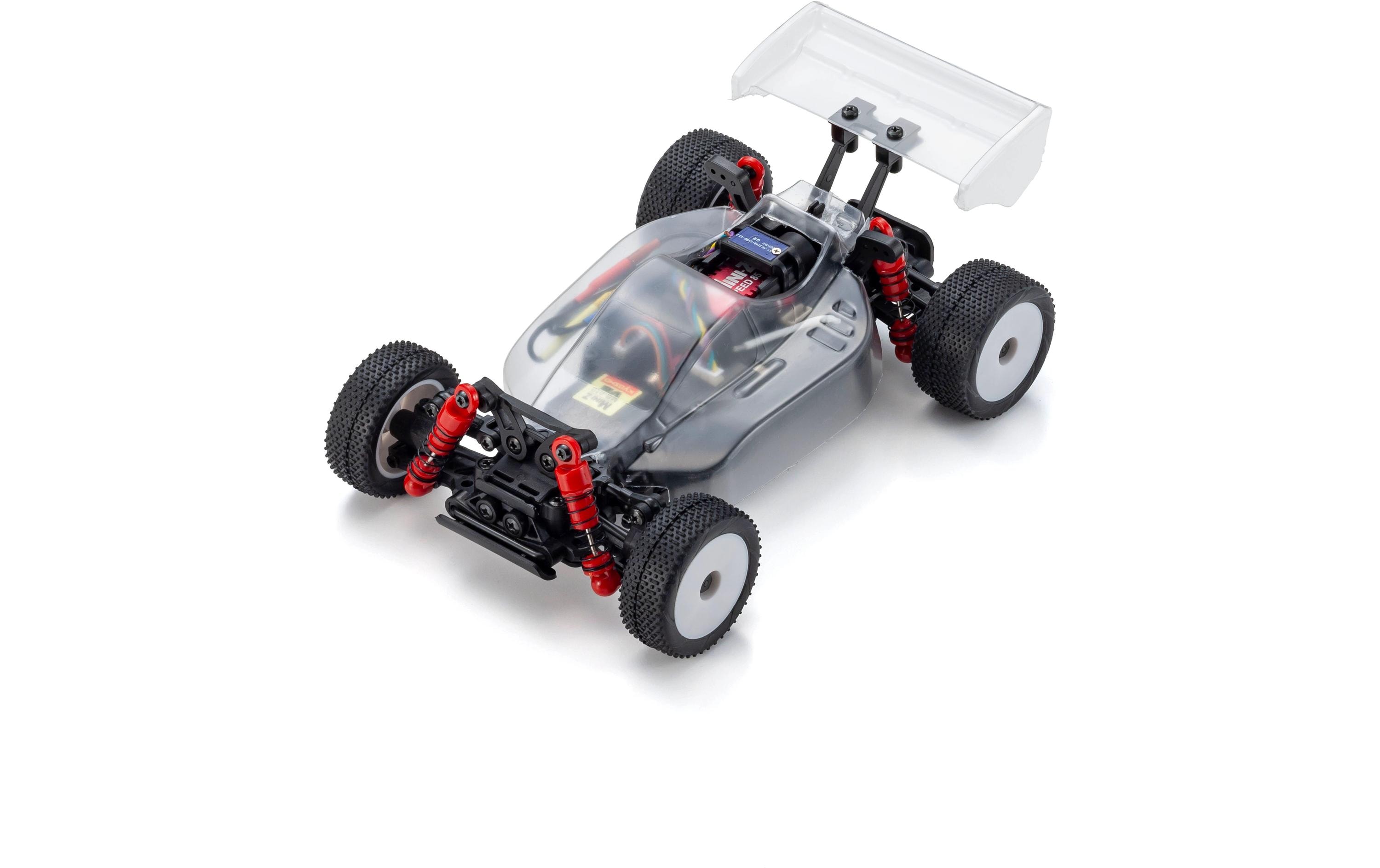 Buggy Mini-Z MB010VE 2.0 SP Chassis-Set, 1:27<br>Chassis für einen vollwertigen Performance-Buggy im Mini-Z Format