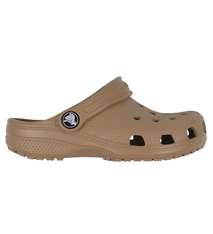 Crocs Sandalen - Classic Clog K - Milch Chocolate