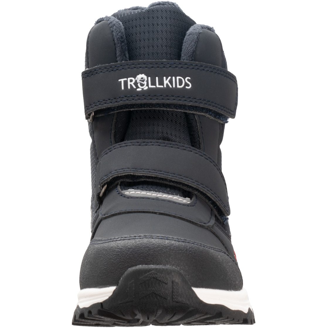 Trollkids Hafjell Winterstiefel Kinder schwarz