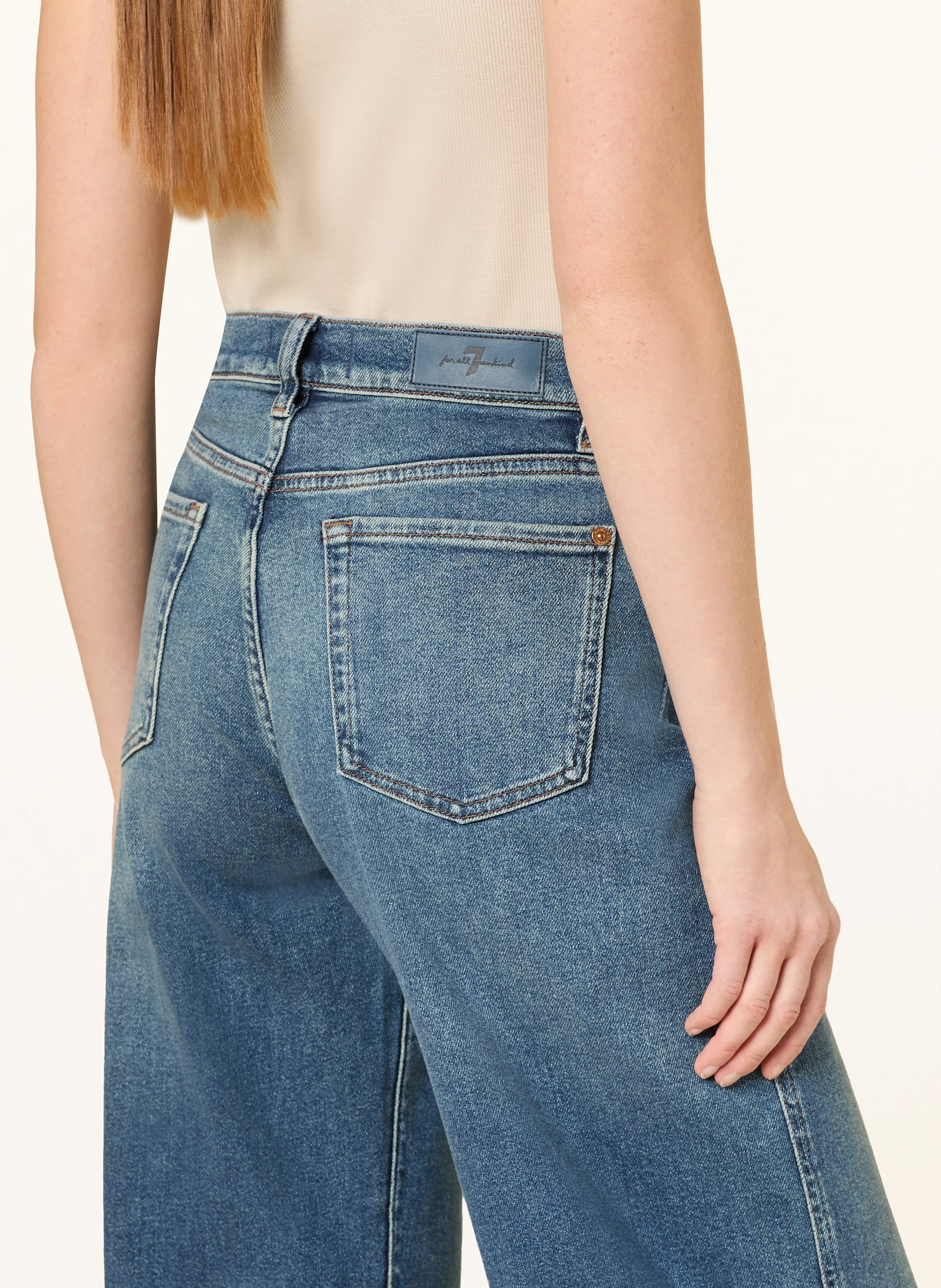 7 for all mankind Flared Jeans LOTTA