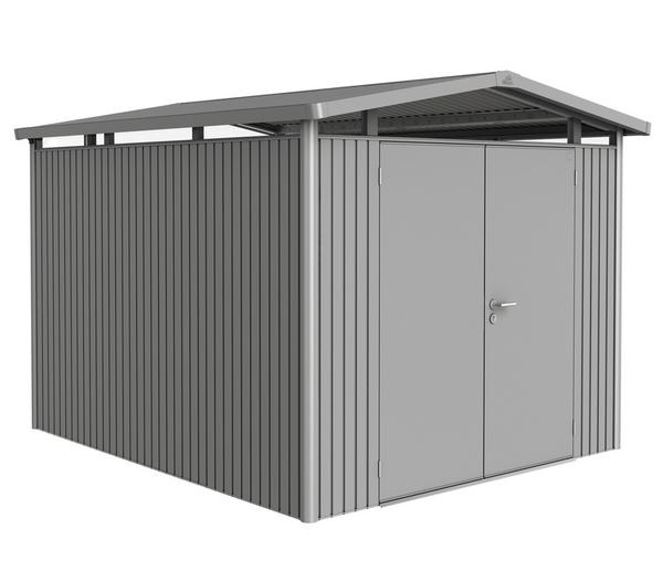Biohort Metallgerätehaus Panorama® P5, ca.