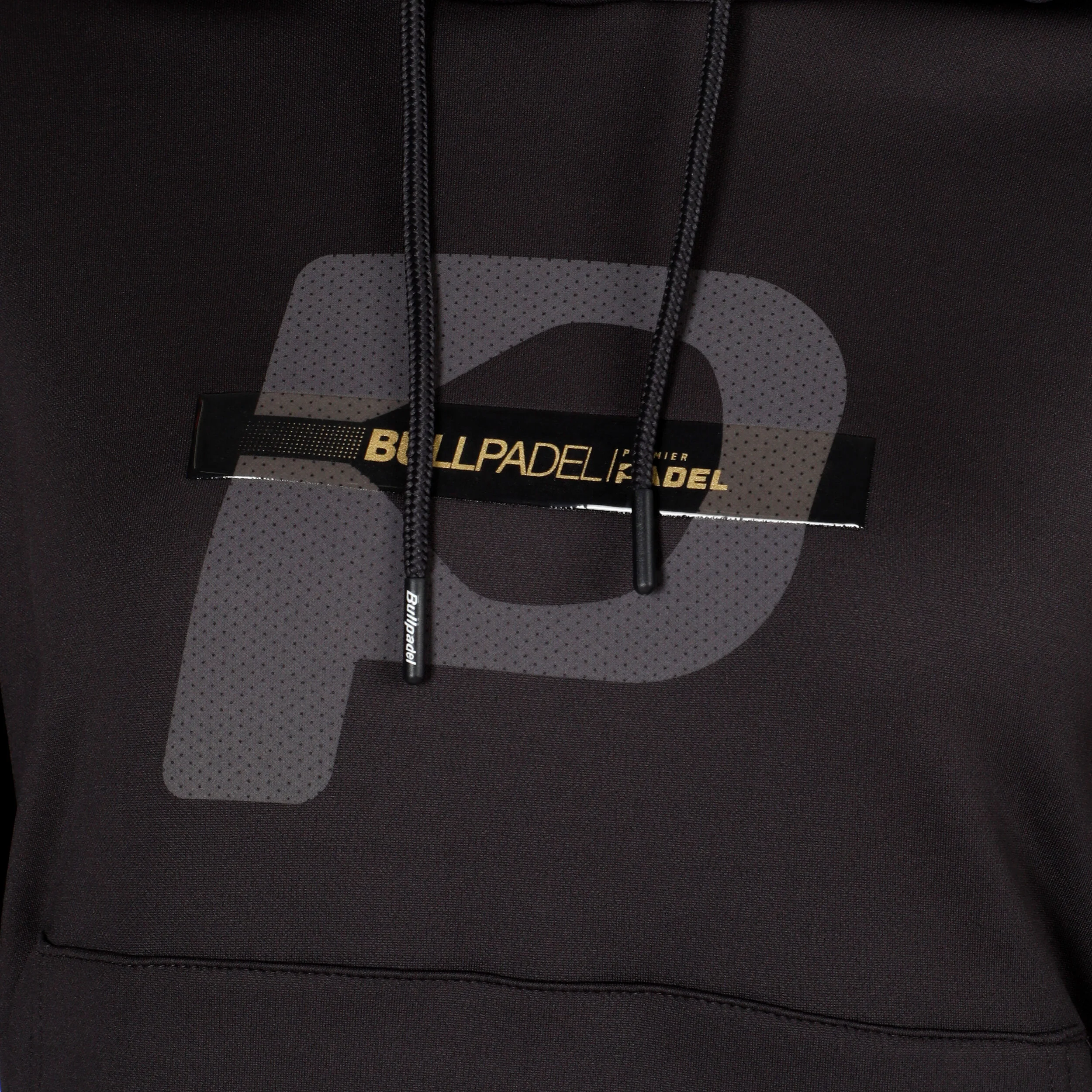 Bullpadel Aerea Sweat À Capuche Femmes - Gris Foncé
