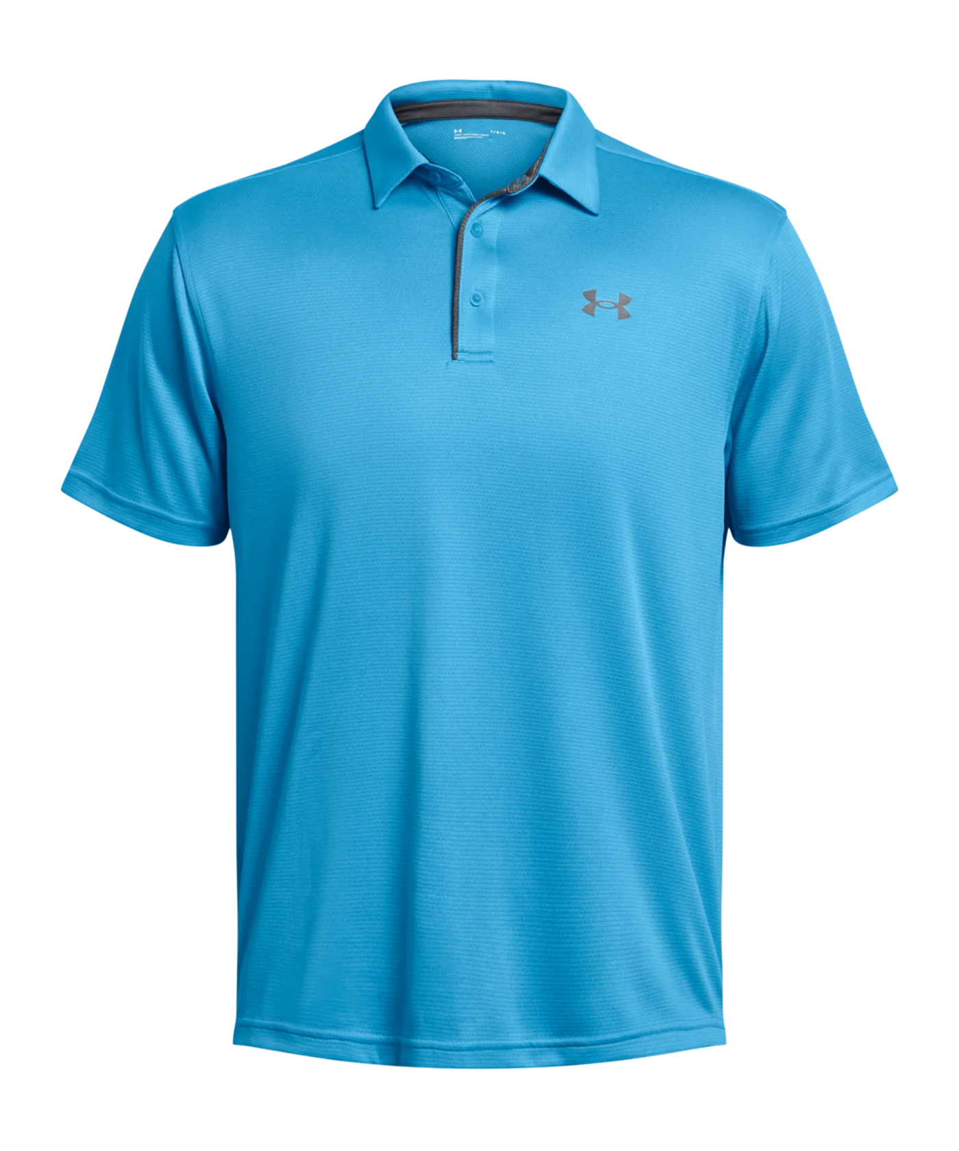 Under Armour Tech Poloshirt Blau F421