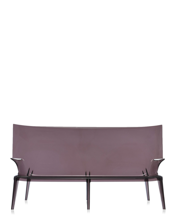 Kartell Uncle Jack tuinbank kristal
