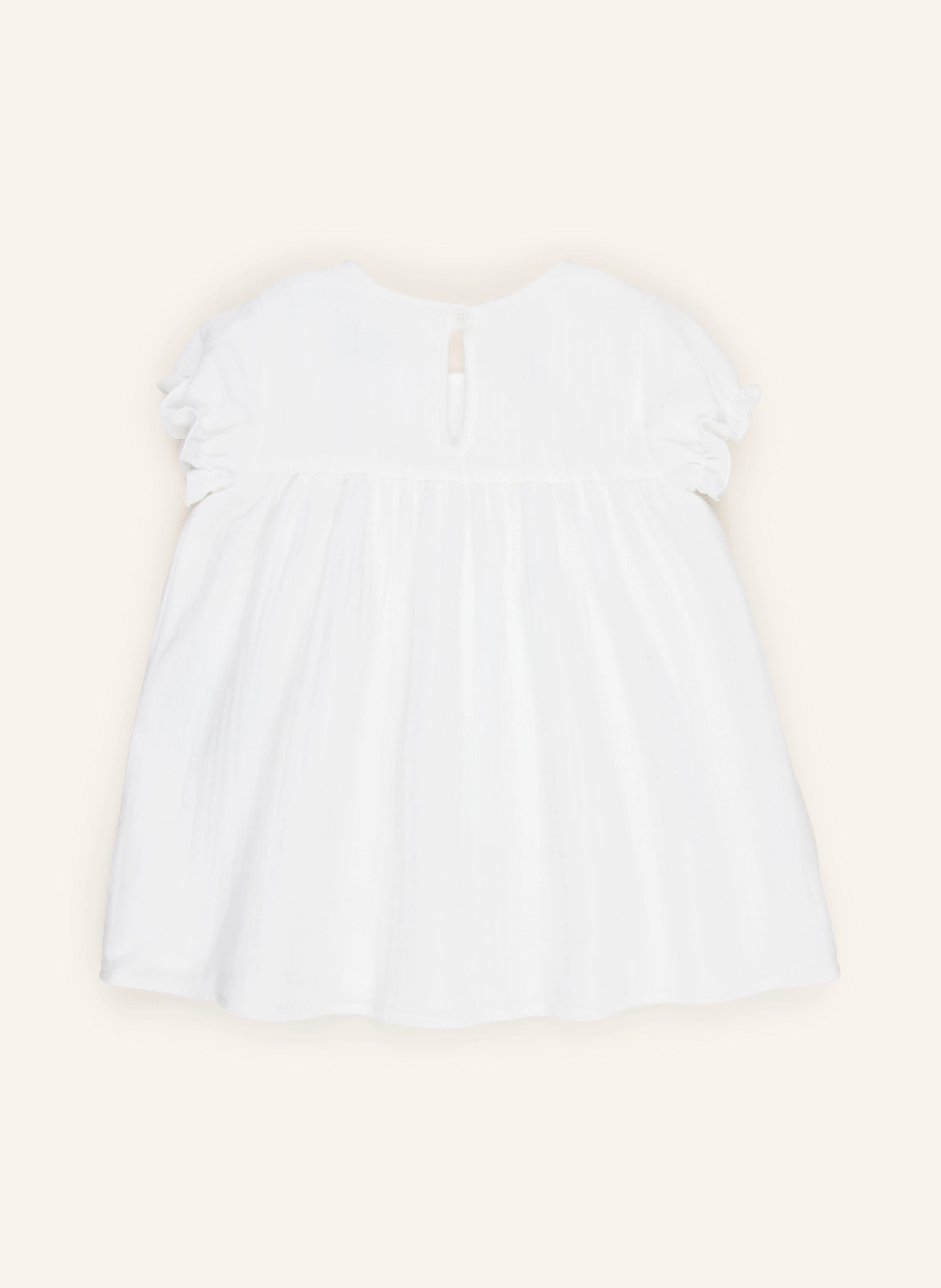 MONCLER enfant Musselinkleid