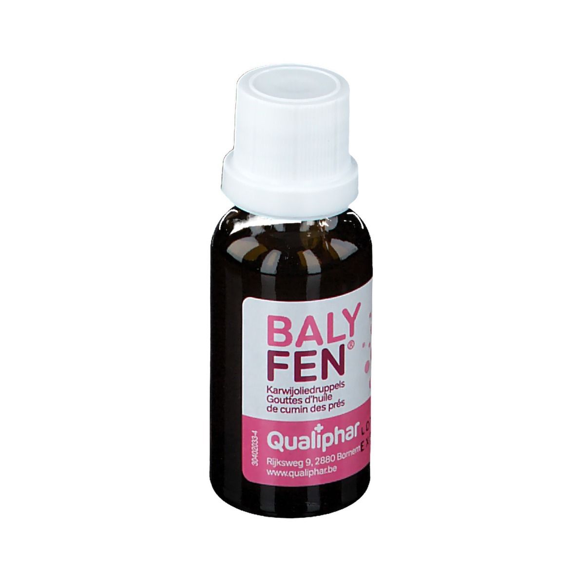 BALYFEN® Kümmelöl Tropfen