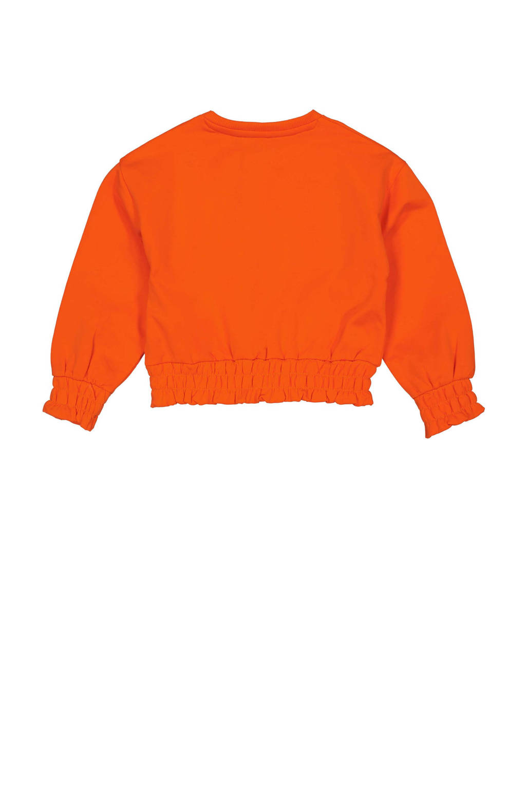 Quapi sweater DEVIE oranje