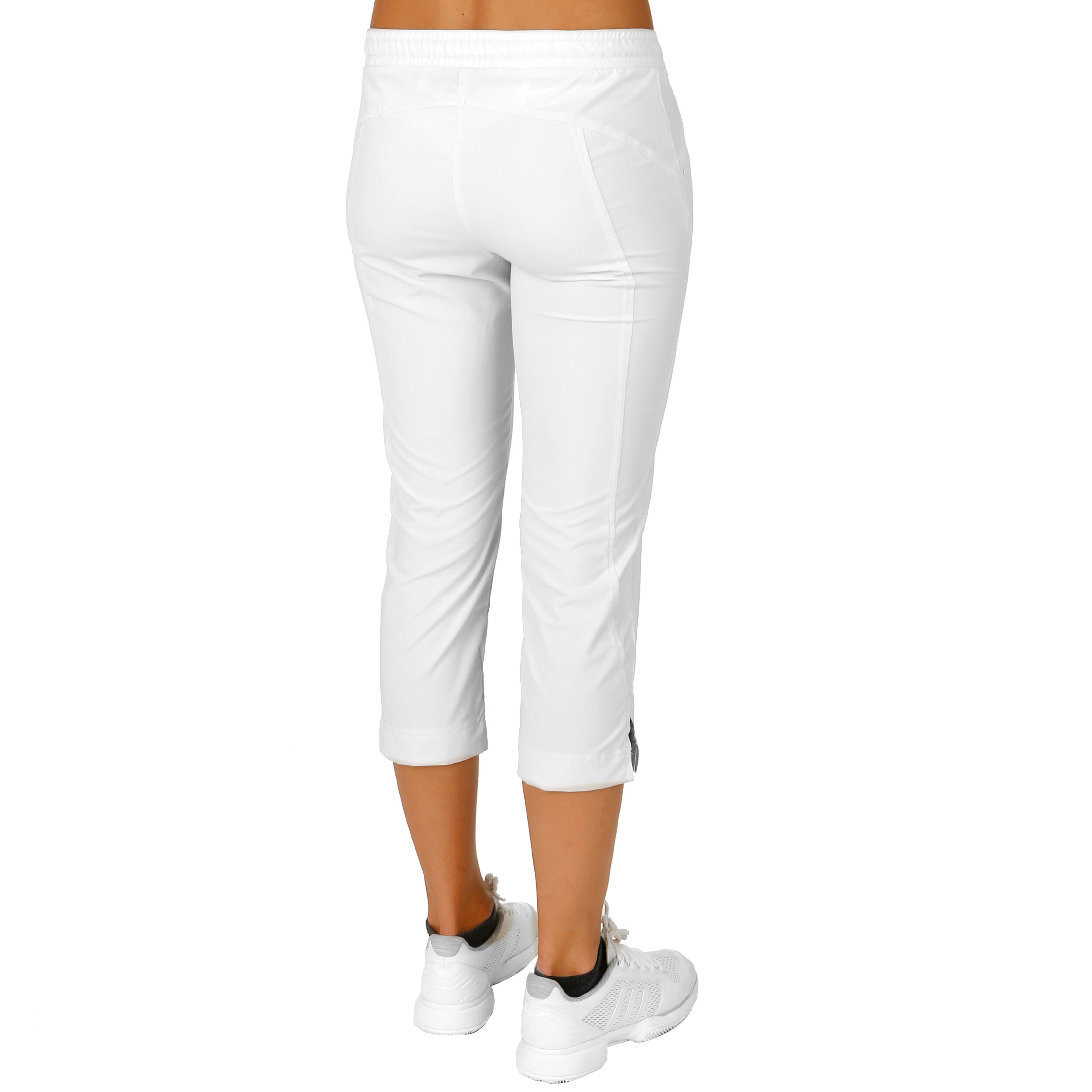 Limited Sports Performance Carla Pantalon Survêtement Femmes - Blanc , Noir