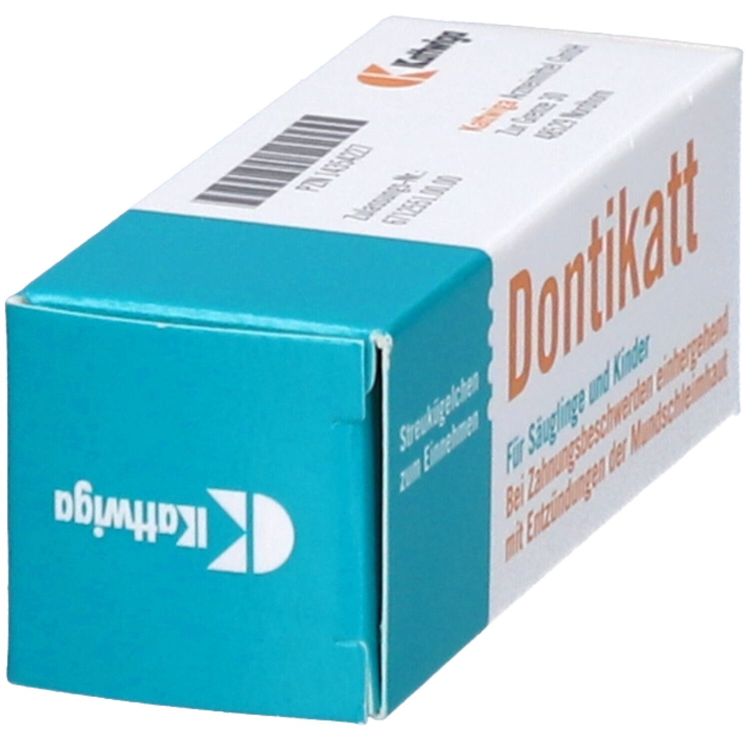 Dontikatt