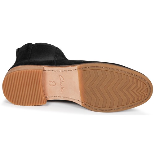 Clarks - CLARKDALE - Black Sde