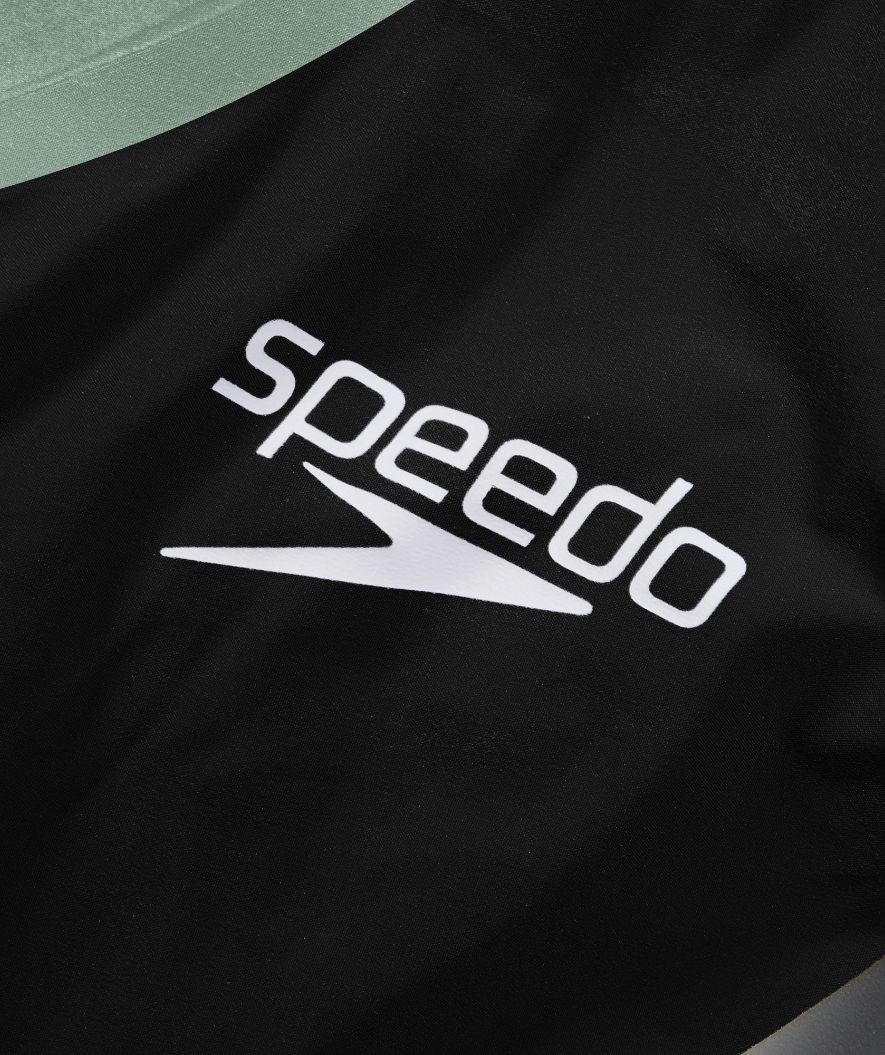 Speedo konkurrence badebukser til mænd - LZR Pure Intent 2.0 - Grøn/sort