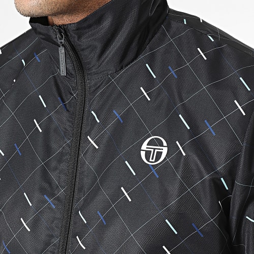 Ensemble De Survetement Scotland 40265 Noir