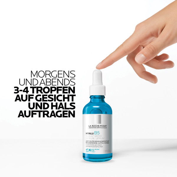 La Roche-Posay Hyalu B5 Suract Serum<br>50 ml, Jumbo