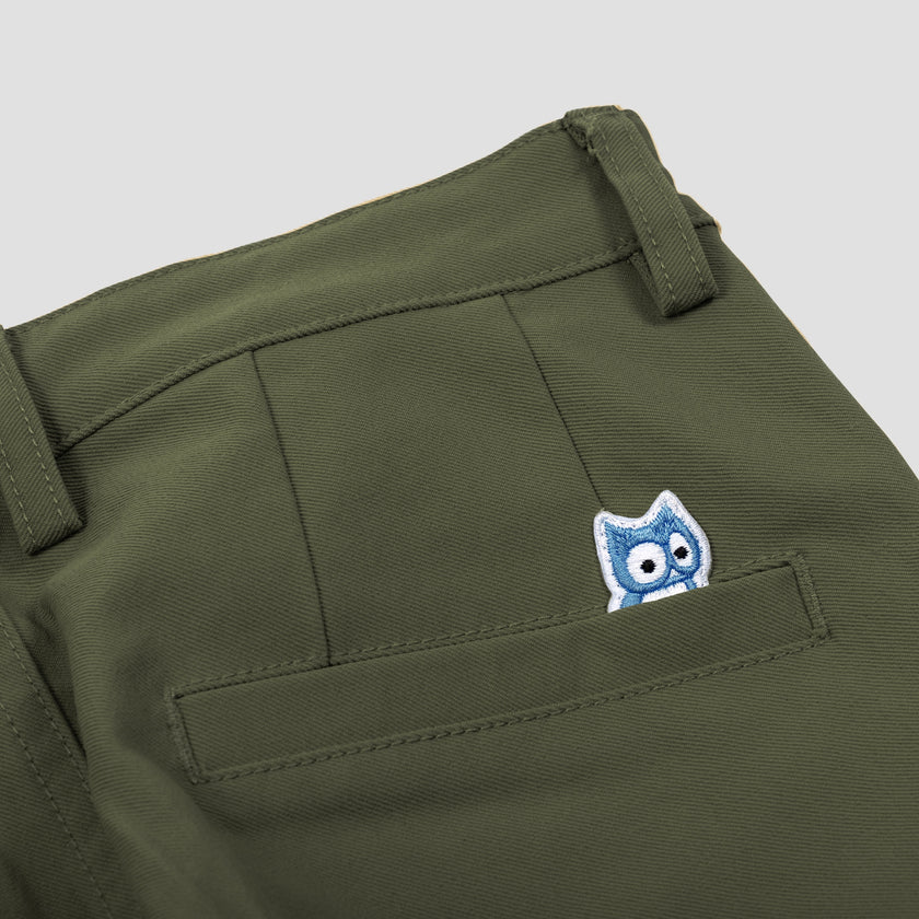 Rush schwere Twill Hose