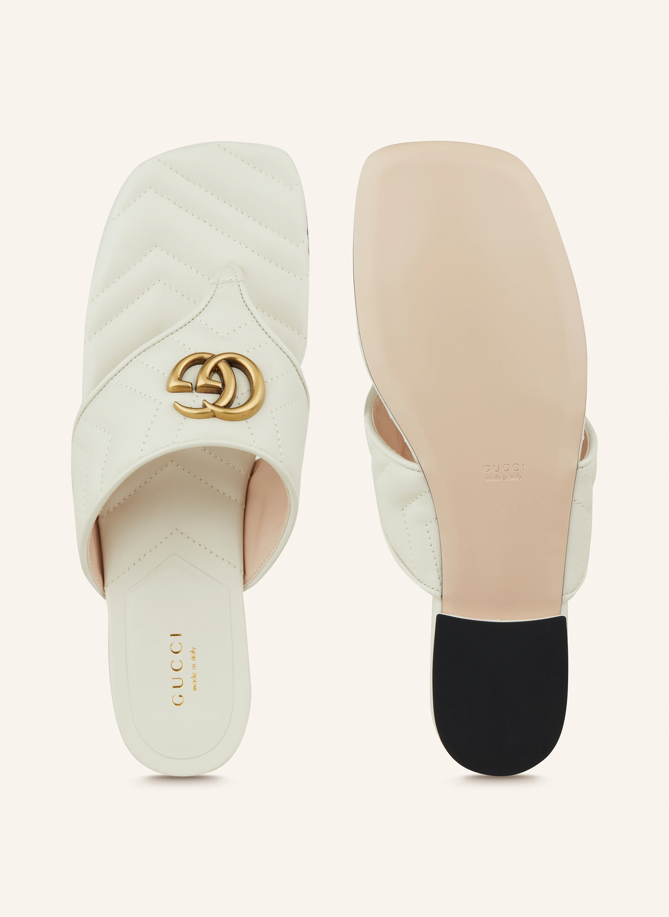GUCCI Zehentrenner