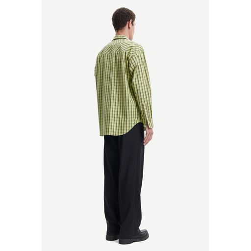 Samsøe Samsøe Luan J Skjorte, Daiquiri Green Ch. XL