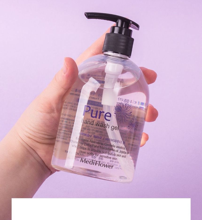 MediFlower - Pure Handwasgel