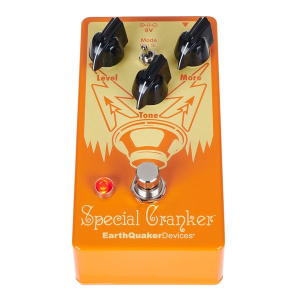 EarthQuaker Devices Devices Special Cranker