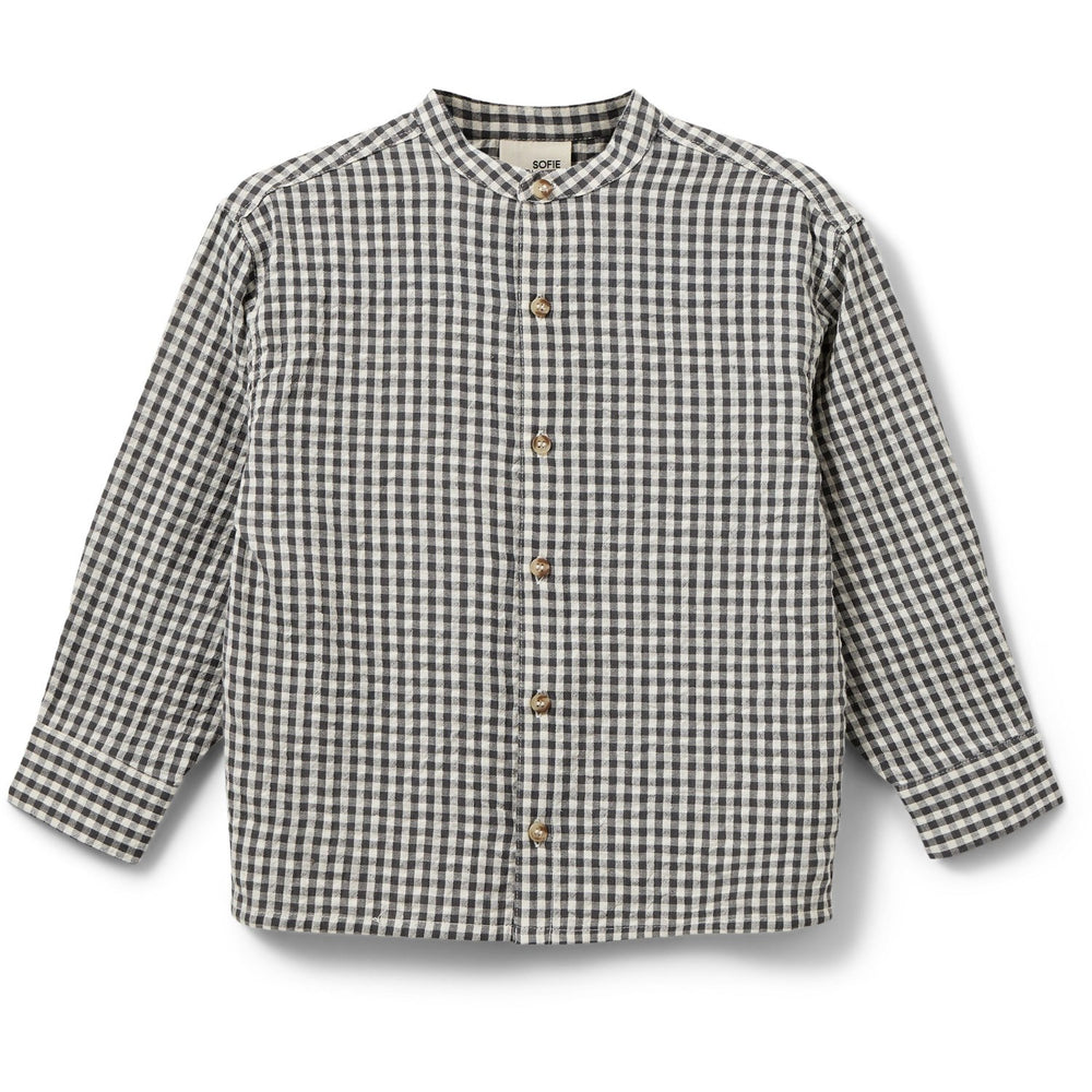 Køb Sofie Schnoor Grey Check Skjorte