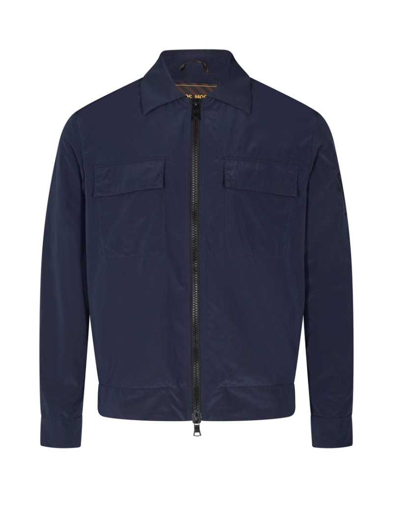 MOS MOSH VESTE NEAL JACKET NAVY