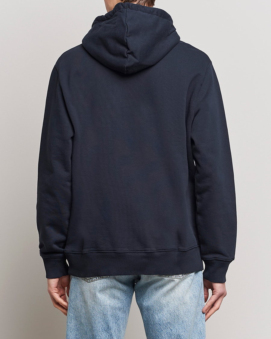 Samsøe Samsøe Norsbro Hoodie Sky Captain