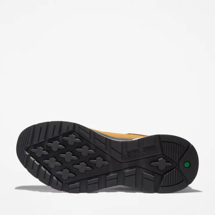 Hiker Field Trekker pour homme en jaune