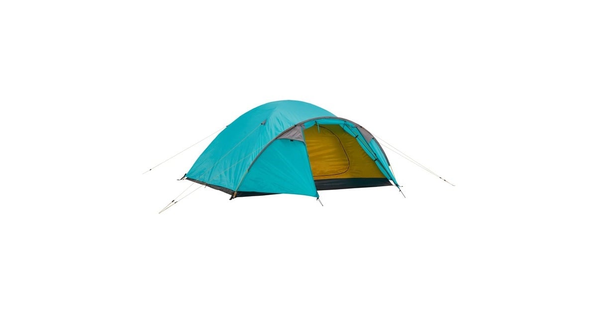 Grand CanyonTOPEKA 4 Blue Grass tent  (Blauw/grijs)