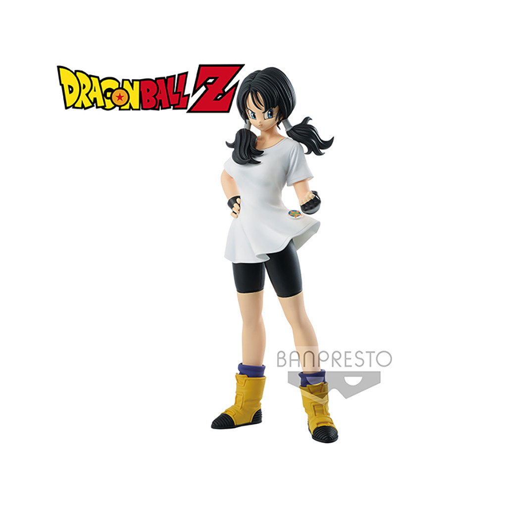 Dragon Ball Z - Figurine Glitter & Glamours Videl