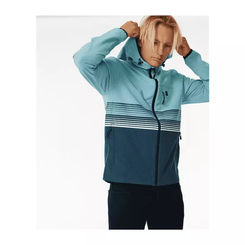 Veste RIPCURL Anti Series Elite Jacket Dusty Blue