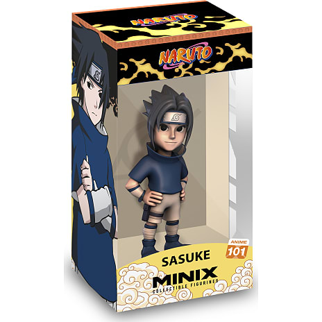 Minix Sasuke Naruto
