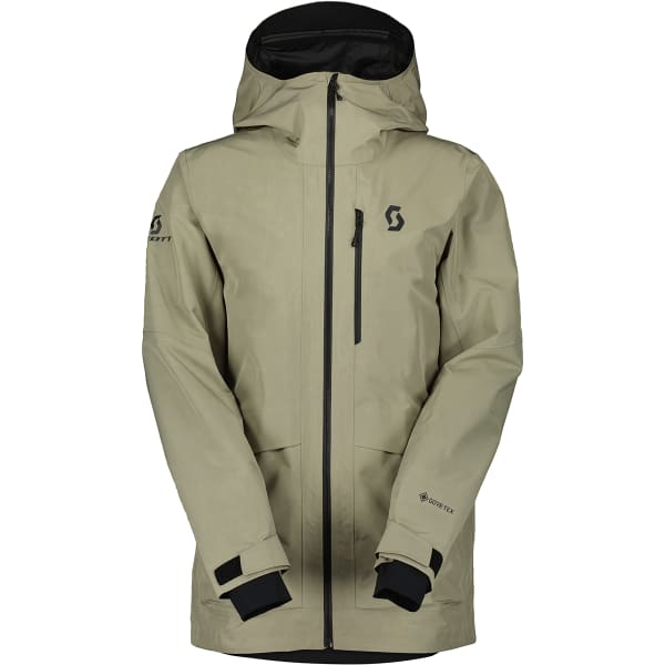 Veste de ski SCOTT JKT M'S VERTIC GTX 2L DUST GREY