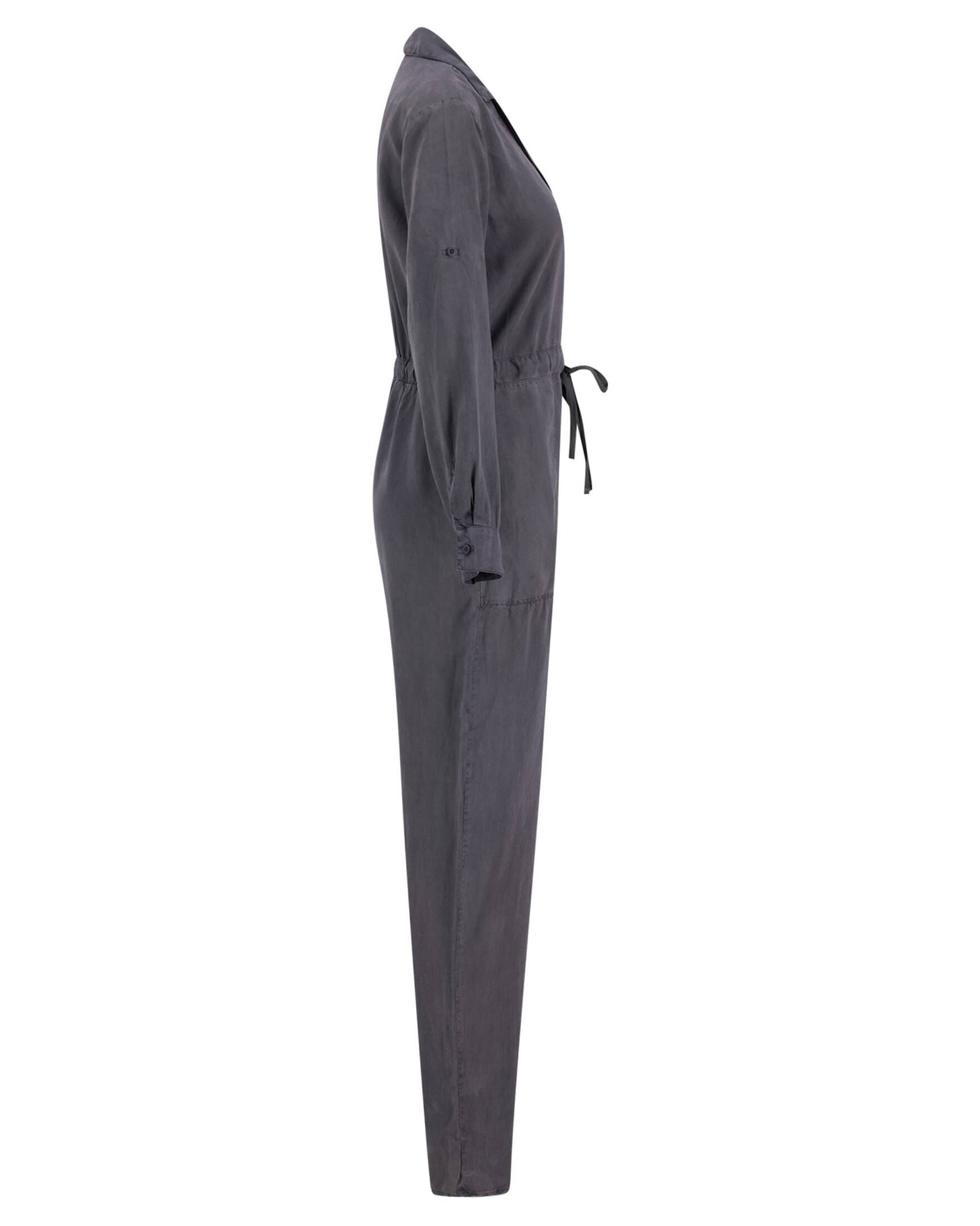 Bella Dahl| Damen Overall ROLLED TEP SLV JUMPSUIT