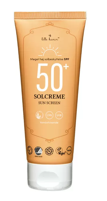 Lille Kanin - Sunscreen SPF50 75 ml - Solcreme