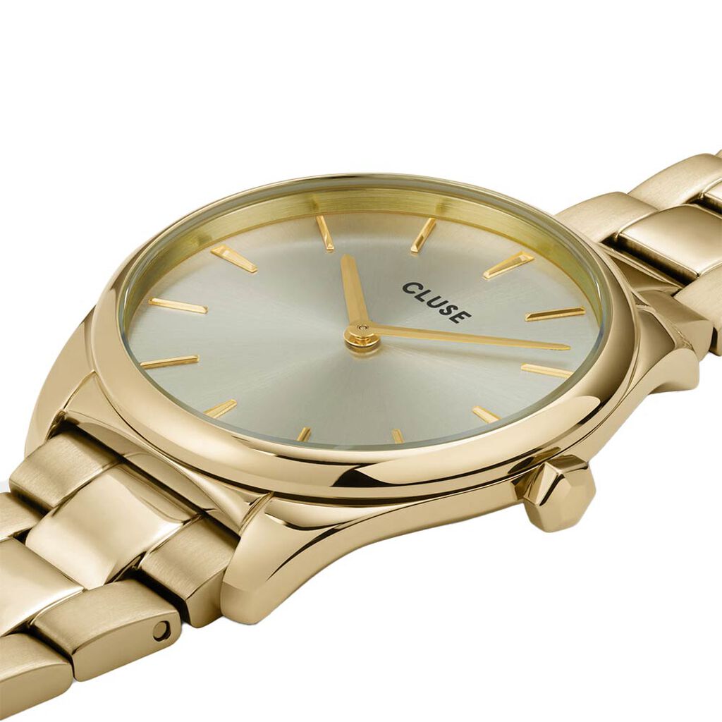 Montre Cluse Feroce Petite Champagne
