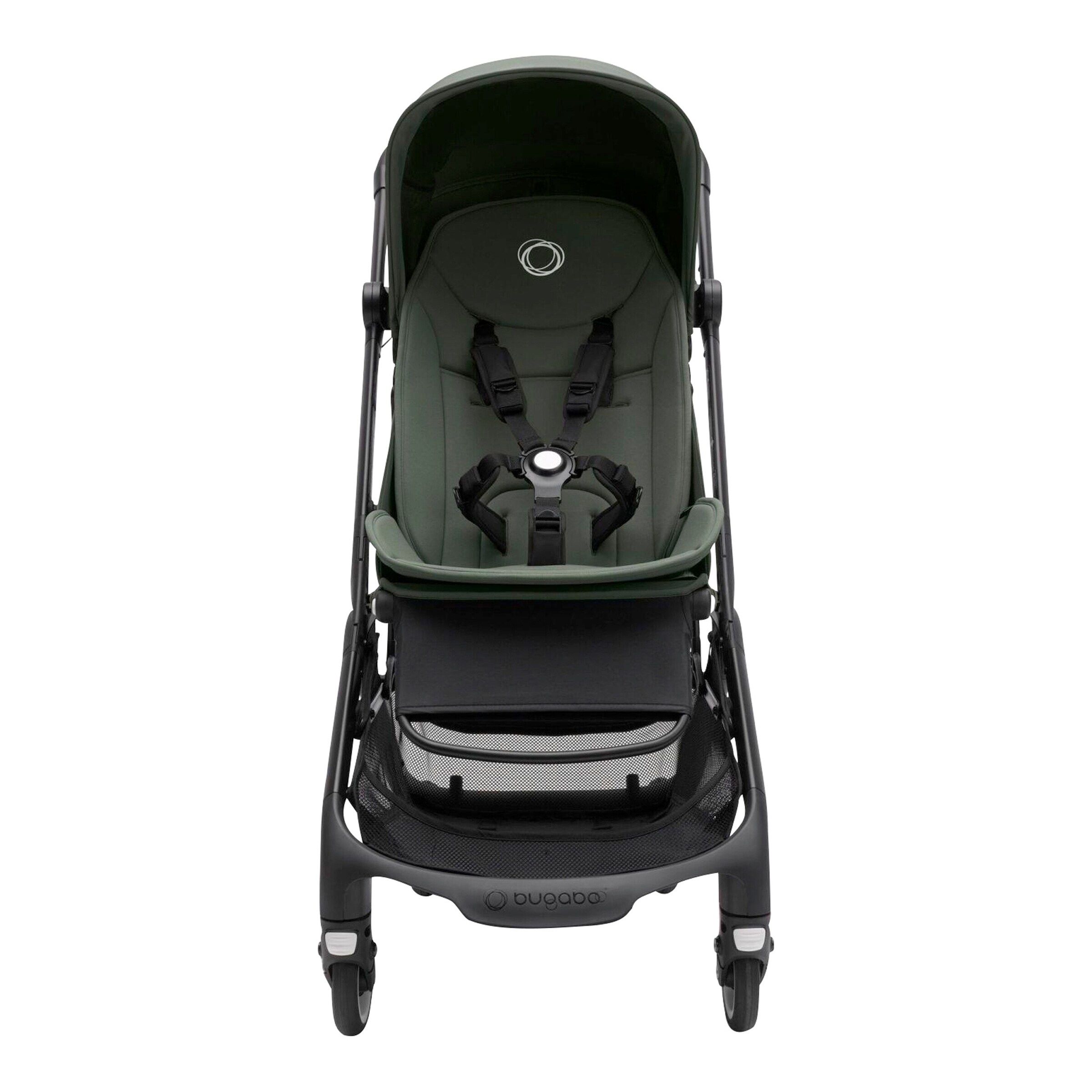 Bugaboo Buggy Butterfly black / forest green