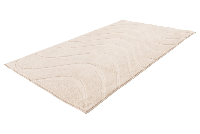 Kayoom Badematte »Badematte Ocean Touch 425« Kurzflor