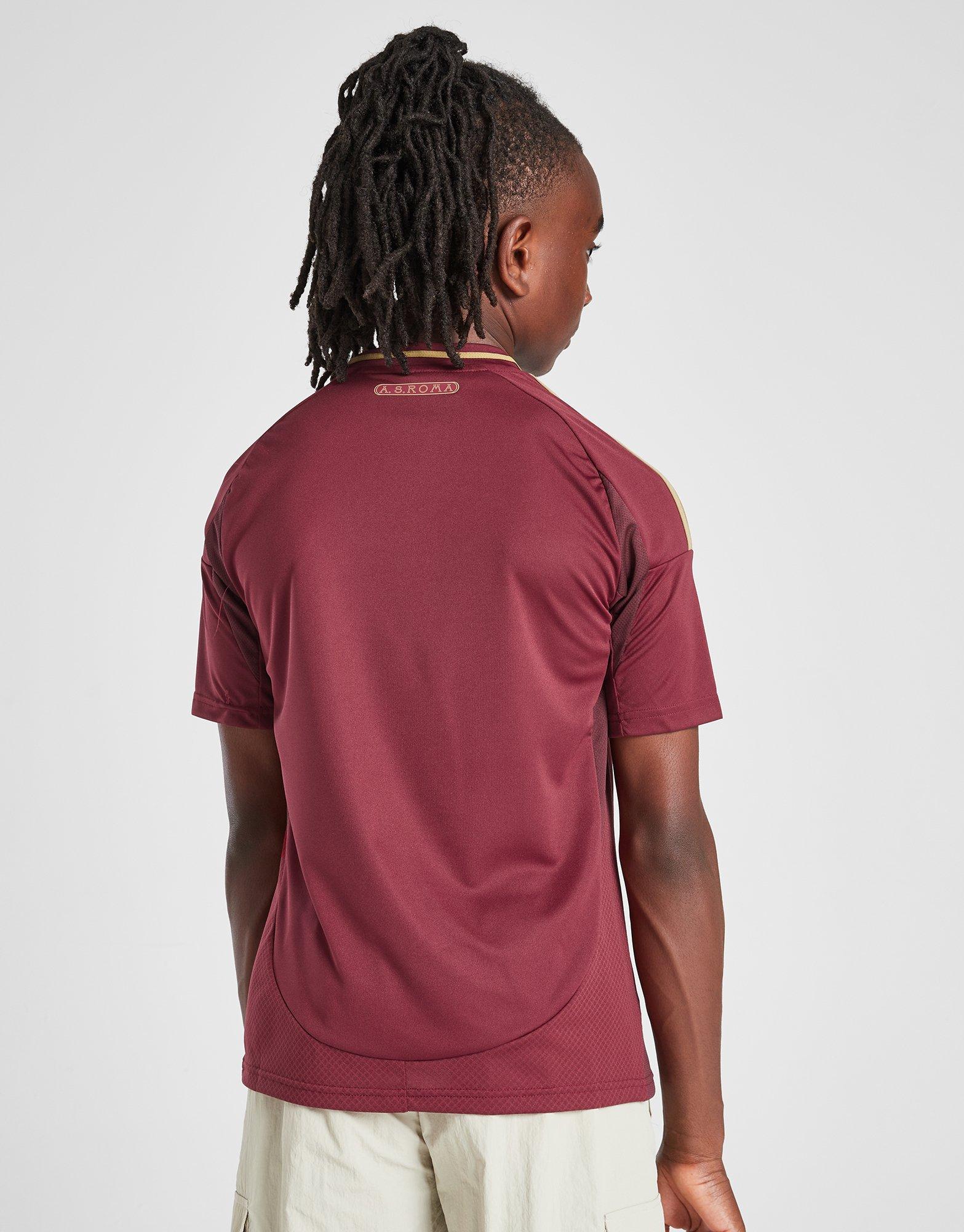 adidas Maillot Domicile AS Roma 2024/25 Junior