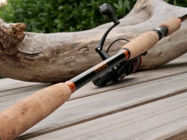 Canne Spinning Patriot Pike Specialist 2.44m (15-75g)