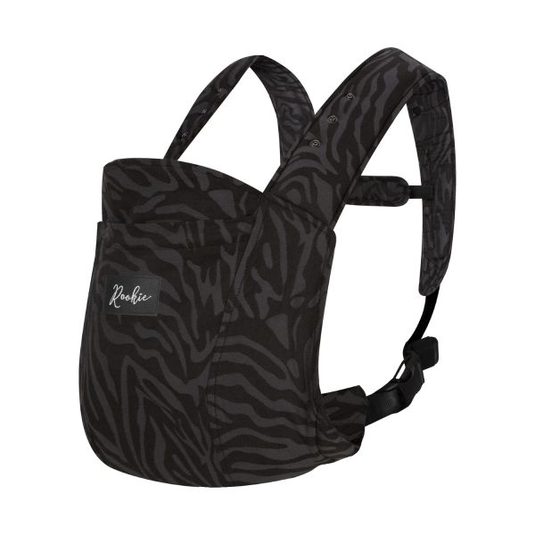 Rookie Konnekt Draagzak - Black Zebra