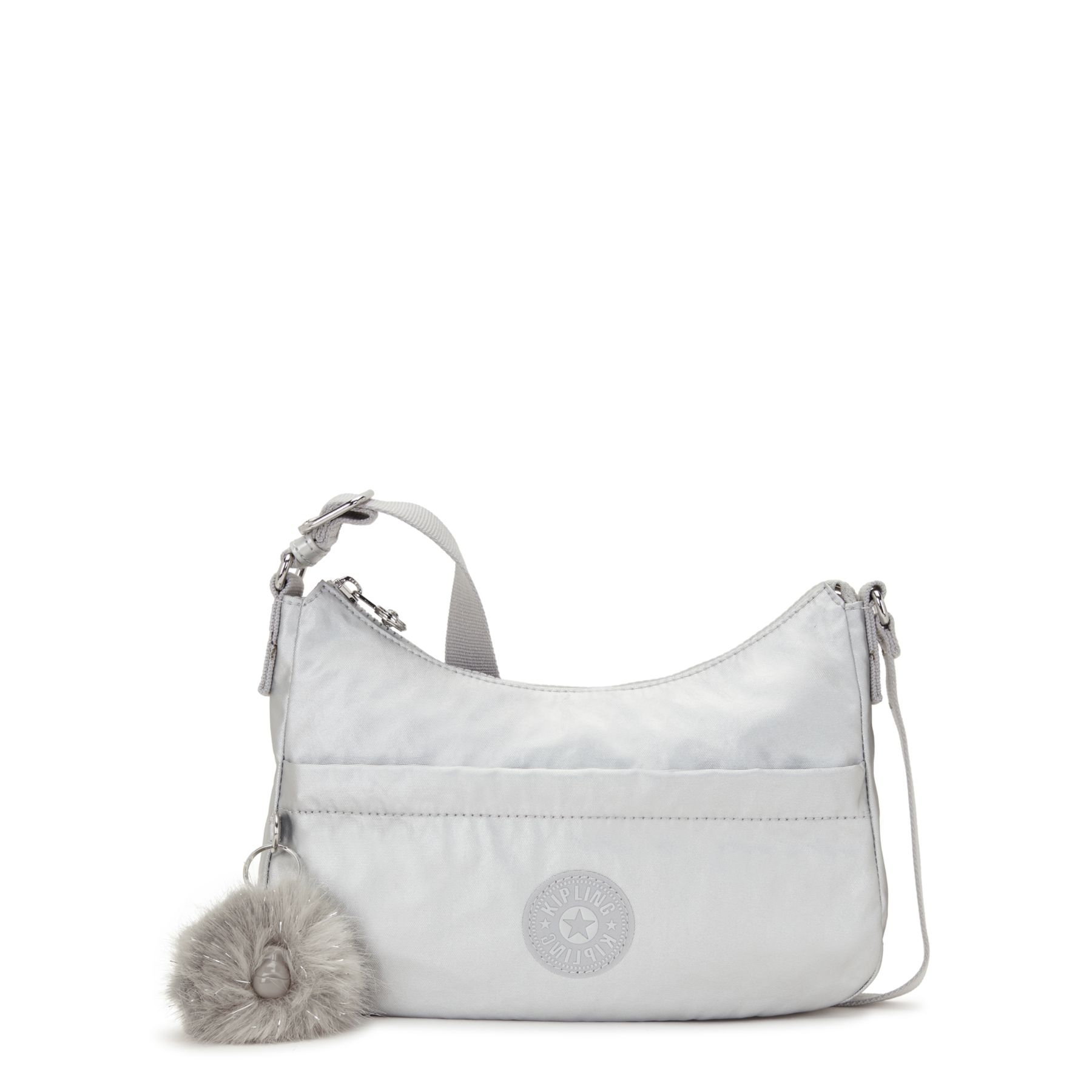 LARYSA Sac d’épaule compact à bandoulière - Platinum M GG